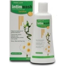 Deniz Pharma Dermolife Intim Yıkama Likiti 200 ml