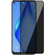 Hepsi Aksesuar Xiaomi Note 8 Tam Kaplayan 5d Hayalet Privacy Cam