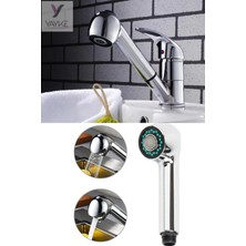 Yayke  Mix Spiralli Uzayan Eviye Bataryası  Kuaför  Berber Bataryası Pirinç