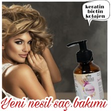 Valentines Hair Wızard Yeni Nesil Saç Bakım Serumu Keratin Biotin