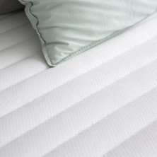 Heyner Moon Light 70 x 160 cm Ultra Lüx   Cotton Tek Kişilik Yaylı Yatak
