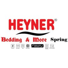 Heyner Moon Light 70 x 160 cm Ultra Lüx   Cotton Tek Kişilik Yaylı Yatak