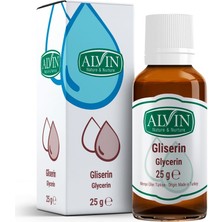 Alvin Gliserin (Glycerin), 25 gr