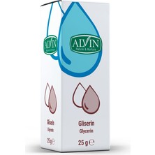 Alvin Gliserin (Glycerin), 25 gr