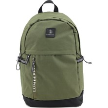 Lumberjack CT185 Olıver 1pr Haki Erkek Sırt Çantası
