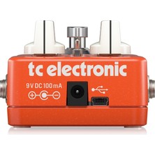 Tc Electronic Toneprint Shaker Vibrato Pedalı