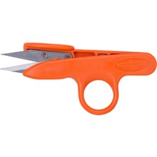 Golden eagle Iplik Temizleme Makası Plastik (Parmaklı) TC-801