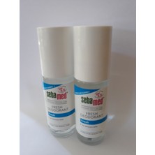 Sebamed Deo Fresh Roll-On 50 ml 2 Adet Eco Paket