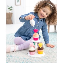 Moki Zoo Cupcake Sıralama ve Dizme Oyuncağı