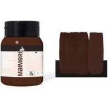 Maimeri No:492 Maimeri Acrilico Akrilik Boya Burnt Umber
