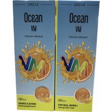 Ocean Vm Şurup 150 Ml-2 Adet