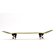 Horn Skateboards Horn 8.0 ClassicLogo Tıe Dye Complete Profesyonel Kaykay