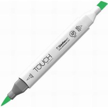 Touch G46 Twin Brush Marker Vivid Green
