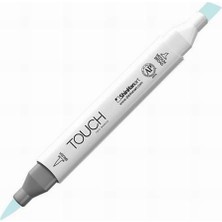 Touch B182 Twin Brush Marker Frost Blue