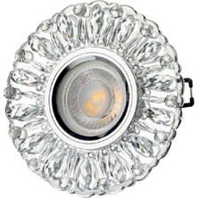 Cata CT-6627 GU10 Akasya Dekoratif Cam Spot Armatür