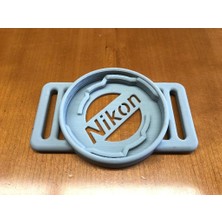 Nikon Lens Cap Koroyucu Kapak Tutucu  52 58 67 72 77