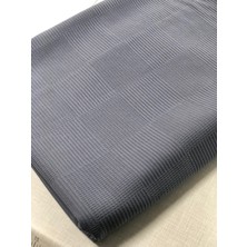 Sefaoğlu Tekstil Tek Kişilik Pike, %100 Pamuk, Antrasit
