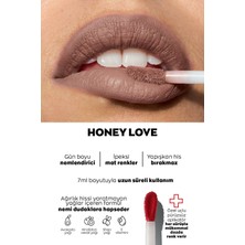 Avon Ultra Colour Ultra Likit Mat Ruj 7 Ml. Honey Love