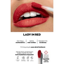 Avon Ultra Colour Ultra Likit Mat Ruj 7 Ml. Lady In Red