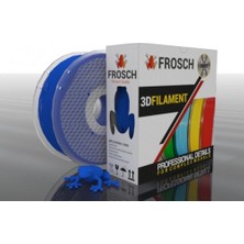 Frosch Pla Esnek Mavi 1,75 mm Filament