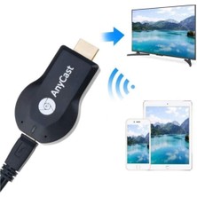 AnyCast M9 Plus Full Hd HDMI Kablosuz Görüntü ve Ses Aktarıcı