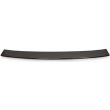 OMSA VW T6.1 Caravelle Siyah Krom Arka Tampon Eşiği Tek Kapı 2020 ve Sonrası