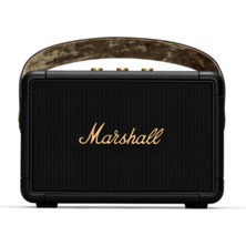 Marshall Kilburn Iı Bt Black And Brass Bluetooth Hoparlör