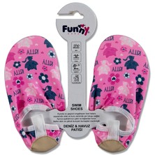 Funny Baby Yaz Bebek Deniz Ayakkabısı