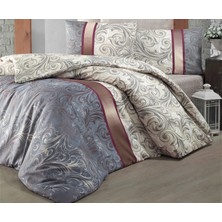 Komfort Home Tek Kişilik Polycotton Nevresim Takımı (Hürrem)
