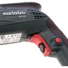 Metabo Sbe 650 Darbeli Matkap 650 W