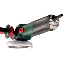 Metabo  Wev 17-125 Quick Avuç Taşlama 1700 W 125 mm Devir Ayarlı