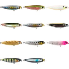 Hanfish Baskın 65MM Suüstü Maket Balık