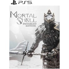 Cold Symmetry Ps5 Mortal Shell Enhenced Edition Playstation 5 Oyun