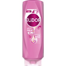 Elidor Superblend Serum Bakım Kremi Güçlü ve Parlak Saçlar Vitamin E Macamadia Yağı Keratin 500 ML