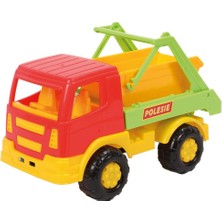 Polesie Kutulu Salüt Belediye Aracı - POL-68132