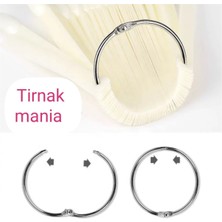 Manken Tırnak (Naturel)