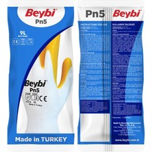 Beybi Işçi Eldiveni Beybi Pn5 No:10 12'li