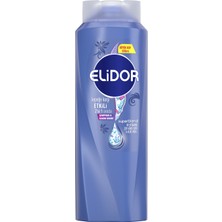 Elidor Superblend 2'si 1 Arada Sampuan ve Saç Bakım Kremi Kepeğe Karşı Etkili 650 ML