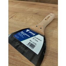 Yenal Ahşap Macun Spatulası 14 cm