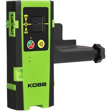 Kobb KBL6RG 60M Lazer Hizalama Dedektörü