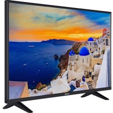 Finlux 43FX720FA 43" 109 Ekran Uydu Alıcılı Full HD Android LED TV