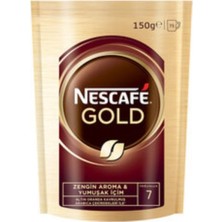 Nescafé Gold Çözünebilir Kahve 150 gr
