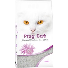 Pisy Cat Pisycat Active Carbon Aktf Karbonlu Kedi Kumu 10 Lt