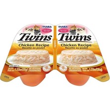 Apg Twins Tavuklu Kedi Ödül Jölesi 2 x 35 gr