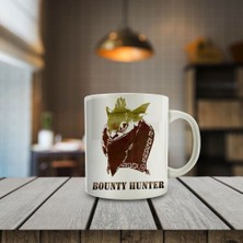 Asilmeydan Bounty Hunter Dota Baskılı Hediyelik Kupa Bardak