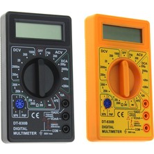 Carino B Mini Cep Dijital Multimetre 1999 Sayar Ac / Dc Volt Ohm Tester ermetre Voltmetre (Yurt Dışından)