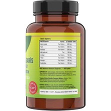 Ncs Berberis Vulgaris Alfa Lipoik Asit Zerdeçal 120 Tablet 2 Kutu