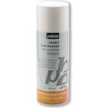 Pebeo Retouching Varnish (Rötuş Verniği) 400ML Sprey