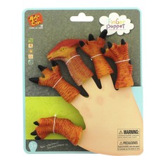 MEGA Parmak Kuklası Saurolophus