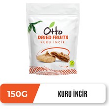 Otto Dried Fruits 150GR Kuru Incir